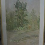 501 5833 Oljemålning